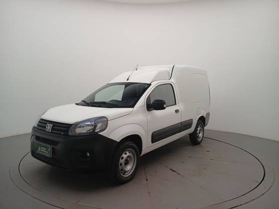 FIAT FIORINO 1.4 MPI FURGÃO ENDURANCE 8V FLEX 2P MANUAL